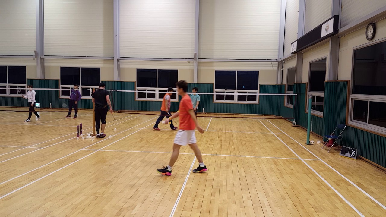 W.B.M. 2017년 1월 첫 모임 경기영상입니다.-02번