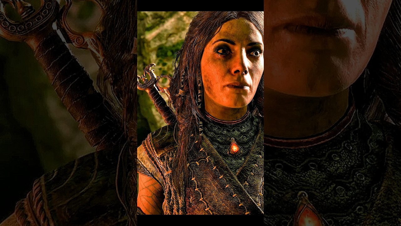 Odin did her bad | god of war Ragnarok 