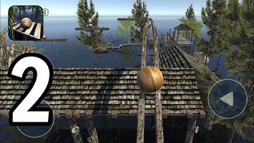 Extreme Balancer 3 - Gameplay Walkthrough Part 2 | Levels 4-7 (Android, iOS)