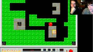 Infotron - Mac Abandonware