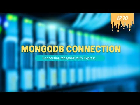MongoDB Connection with