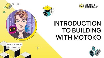 Motoko Bootcamp | Introduction to building with Motoko 🧑‍💻