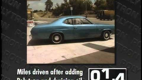 Polytron vs. Other Brands + No Oil Driving Test