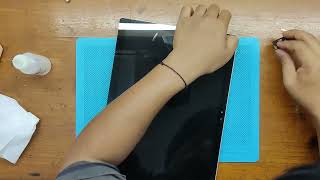 Surface Book 1 13inch (tablet) Battery Replacement