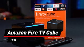 Amazon Fire TV Cube im ausführlichen Test | deutsch