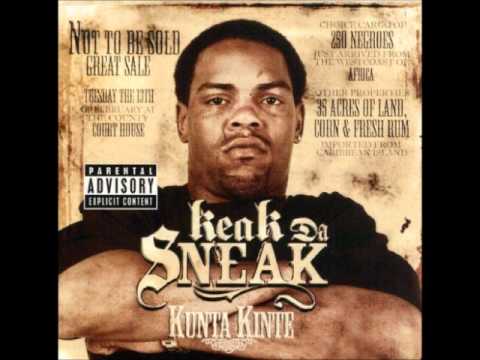 Keak Da Sneak Super Hyphy