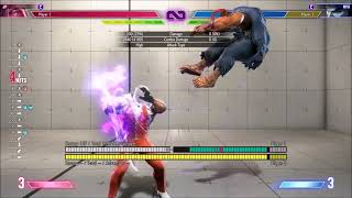 SF6 December 2024 Patch Notes - JP