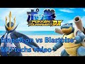 Pokkén Tournament DX Empoleon/Impoleon/Pingolèon/エンペルト vs Blastoise/Turtok/カメックス MU techs video