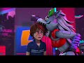 Roxy Eats Gregory... | FNAF SECURITY BREACH....