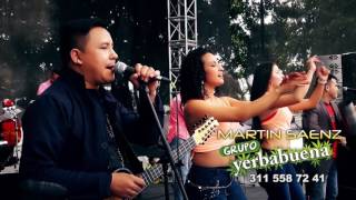 Video thumbnail of "Traguito Bueno / Grupo Yerbabuena (En vivo)"