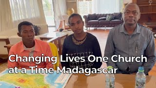Changing Lives One Church at a Time Madagascar - Harvesters Ministries