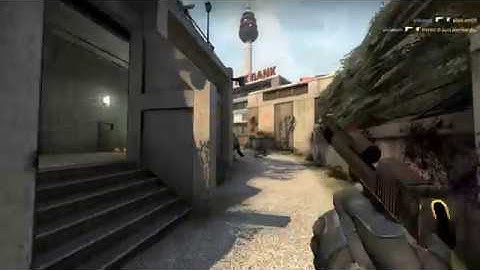 sick 1v4 deagle clutch