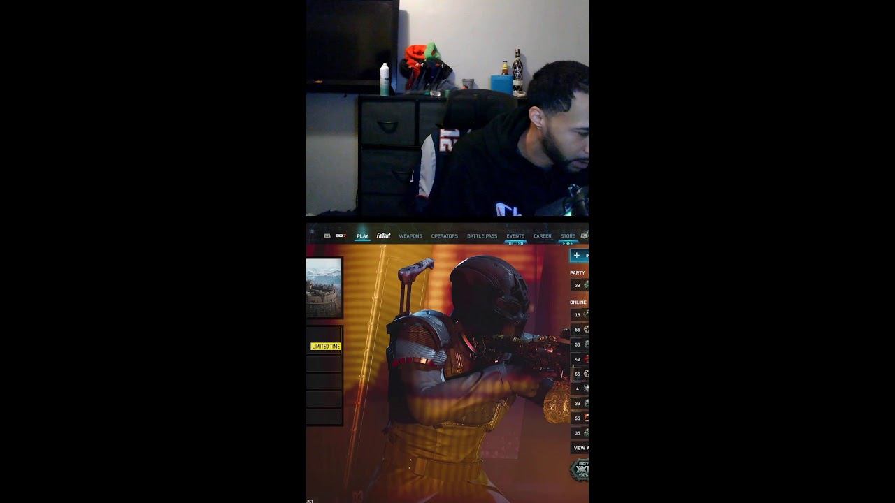 Just a guy with a gun drop your loadouts so i can try them out !!!!!