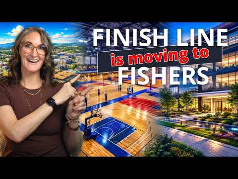 600+ Jobs, A New Fieldhouse & A $169M Bet on Fishers, Indiana