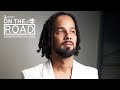 Watch Kees Dieffenthaller Of Kes Shout Out His "GRAMMY Family" | On The Road