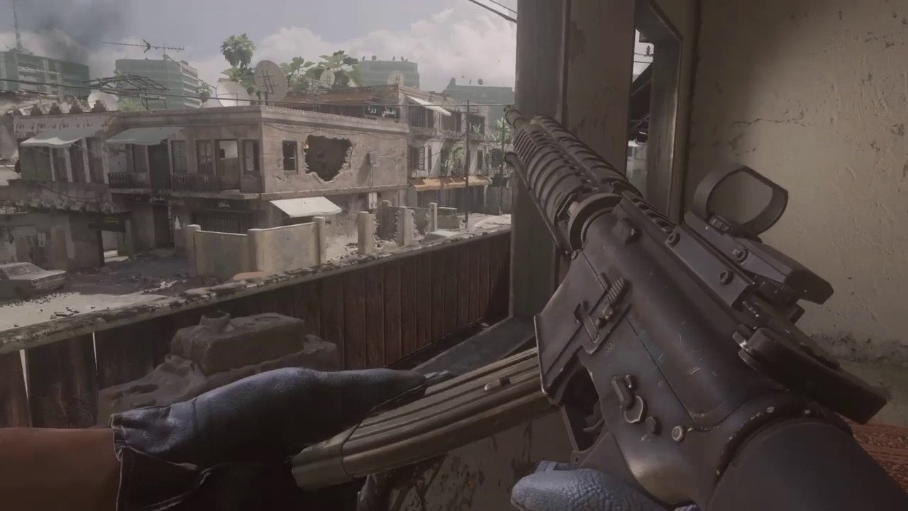 Cod4 Wager Highlights