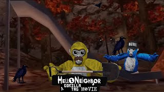 Hello, Neighbor! [A GORILLA TAG MOVIE]