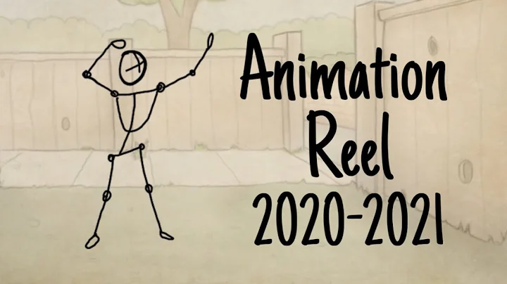 Animation Demo Reel 2020 - 2021