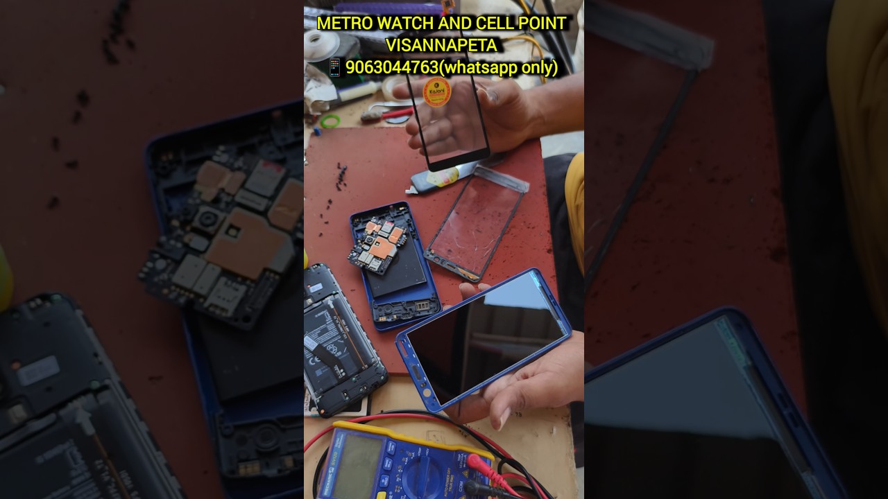 jio phone touch replacement|how to replace jio phone touch|