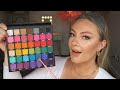 Watermelon Sugar... Eye - Beauty Bay Matte Bright Eyeshadow Palette