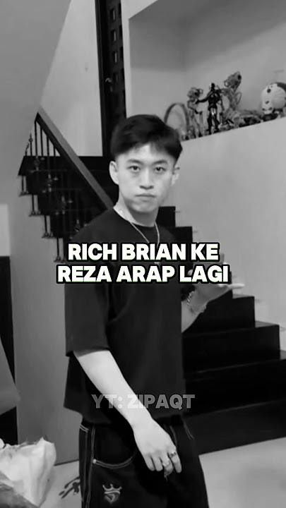 Rich Brian ke Reza Arap Lagi 😱🥳