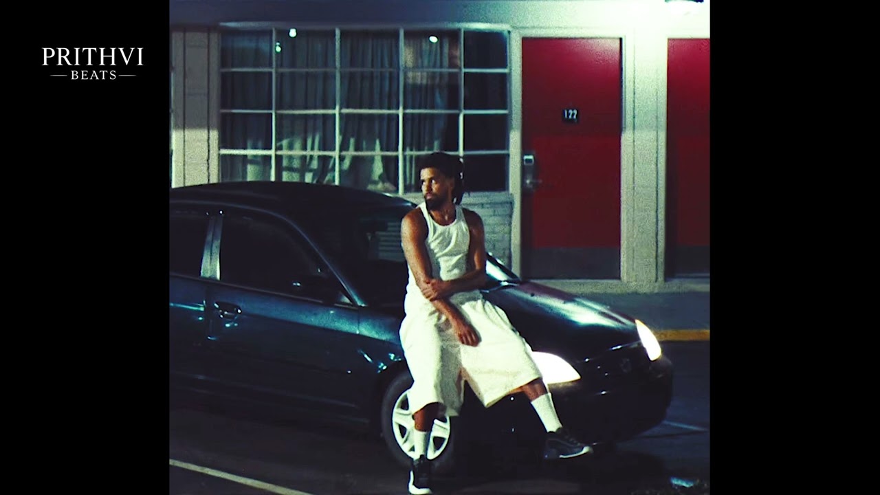 J COLE / THE FALL OFF TYPE BEAT - ''MOVING ON''