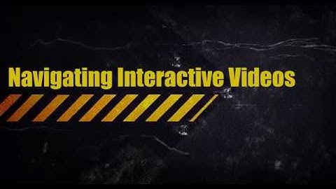 Navigating Interactive Videos