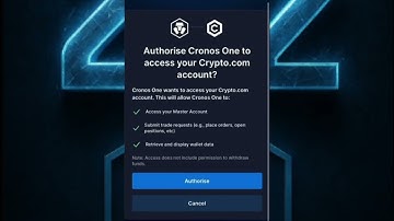 Cronos One on Cronos Chain