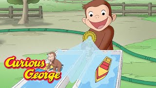 Curious George 🐵 Summer Games 🐵 Kids Cartoon 🐵 Kids Movies 🐵 Videos for Kids image