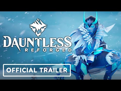 Dauntless Reforged - Official Launch Trailer