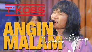 T-KOES - ANGIN MALAM (Favourits Group 1973)