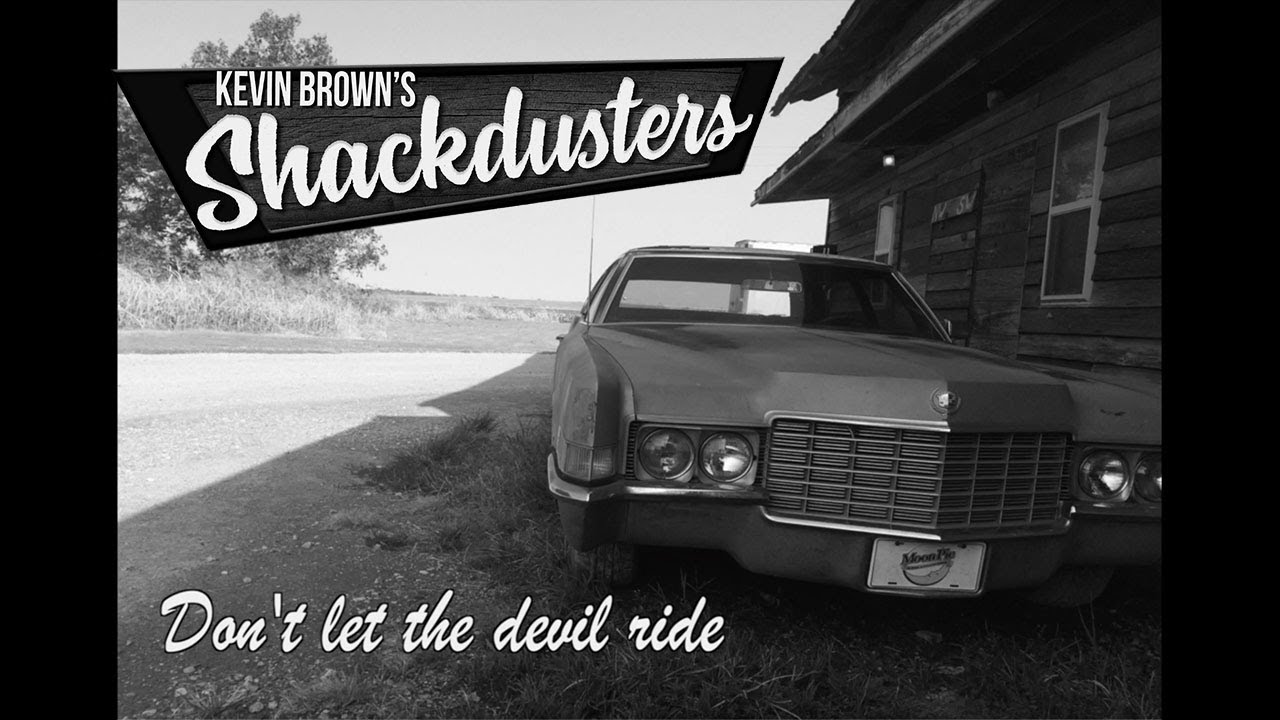 'Don't Let The Devil Ride' from the Shackdusters' Rehearsals