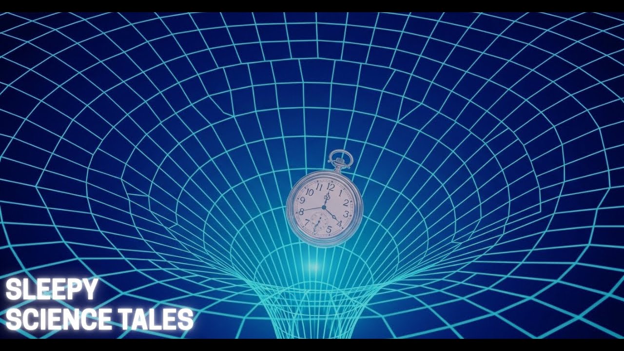 At What Point Does Spacetime Become Quantum? | Sleepy Science Tales
