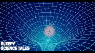 At What Point Does Spacetime Become Quantum? | Sleepy Science Tales