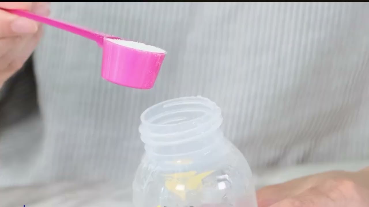 How to Prepare Aptamil Profutura (Pre - 1 - 2) Infant Milk Formula