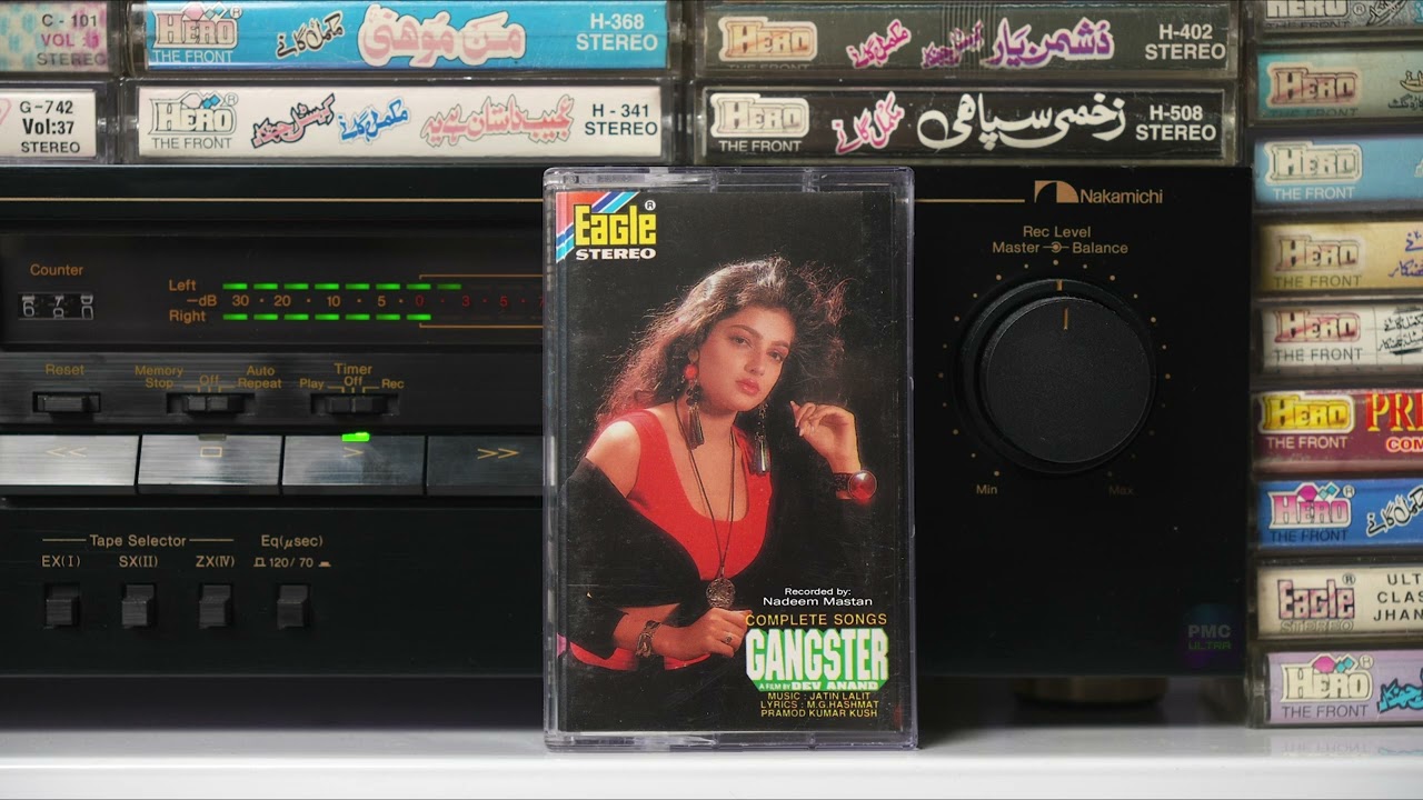 Ab Humein Tumse Kitna Pyar Hai | Gangster 1994 | Alka, Vinod | Eagle Ultra Classic Jhankar