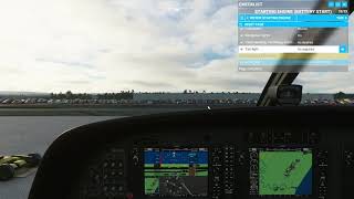 Checklist - Cessna 208B Grand Caravan