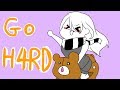 GO H4RD meme/Creepypasta