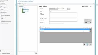 Configurator Basic Set Up Overview