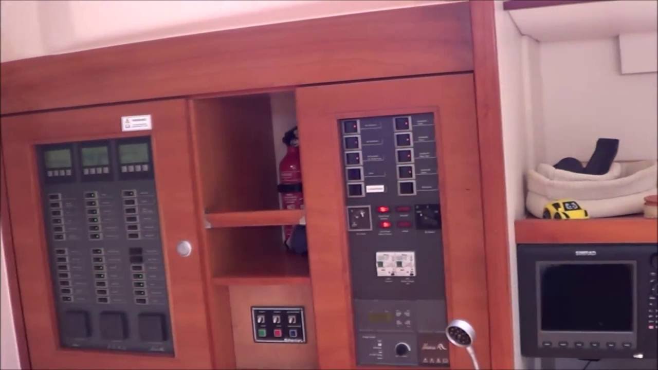 Hanse 540 S - DamaKiara