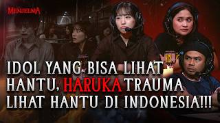 DARI ASTRAL PROJECTION, SAMPAI INGIN JADI HANTU! HARUKA BIKIN WENDI KEBINGUNGAN! - MENJELMA EPS.21