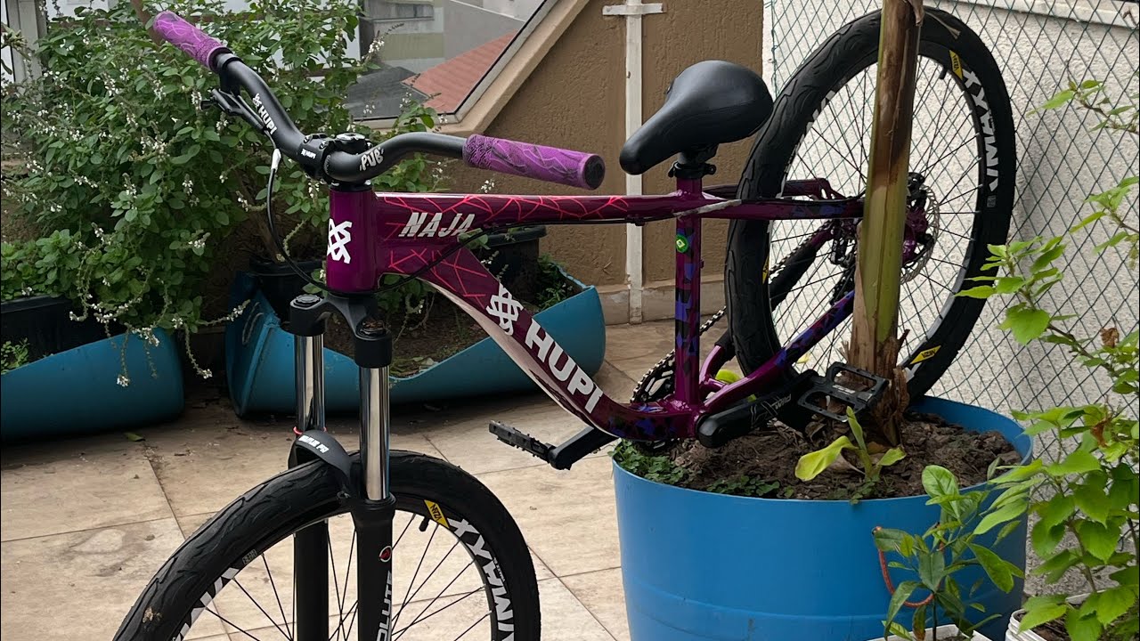 Fugindo da tempestade!!!