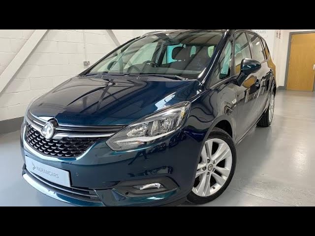 Opel Zafira 2016 (2016 - 2019) reviews, technical data, prices