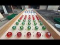 マーブルラン148 marble run ベストコース 転がるムービー 特別映像