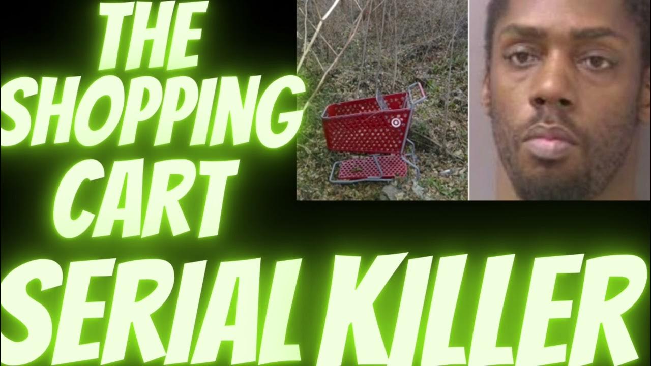 The Shopping Cart Serial Killer Of Virginia Who Is Anthony Robinson