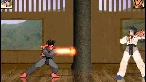 RGM MUGEN: The Kung Fu Man vs Evil Kung Fu Man