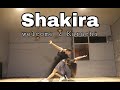 Shakira full dance  welcome 2 karachi  manan kashyap