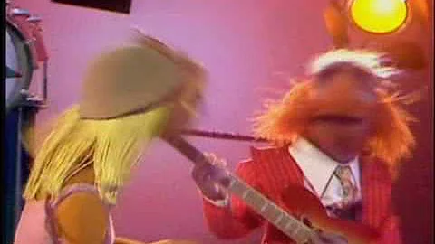 The Muppet Show. Floyd and Janice - Fifty Ways To ...