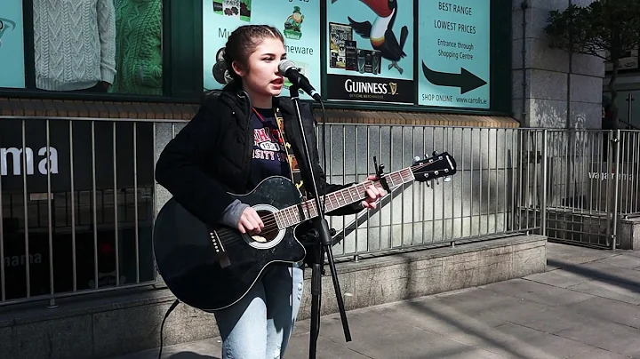 Introducing 16 year old Lauren Doyle with her vers...