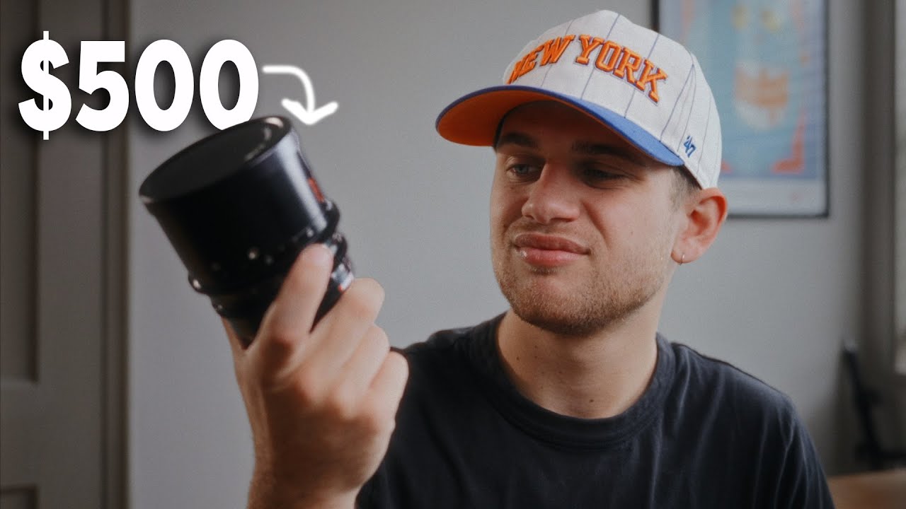 Are These The Best Budget Cinema Lenses? | 7Artisans Review